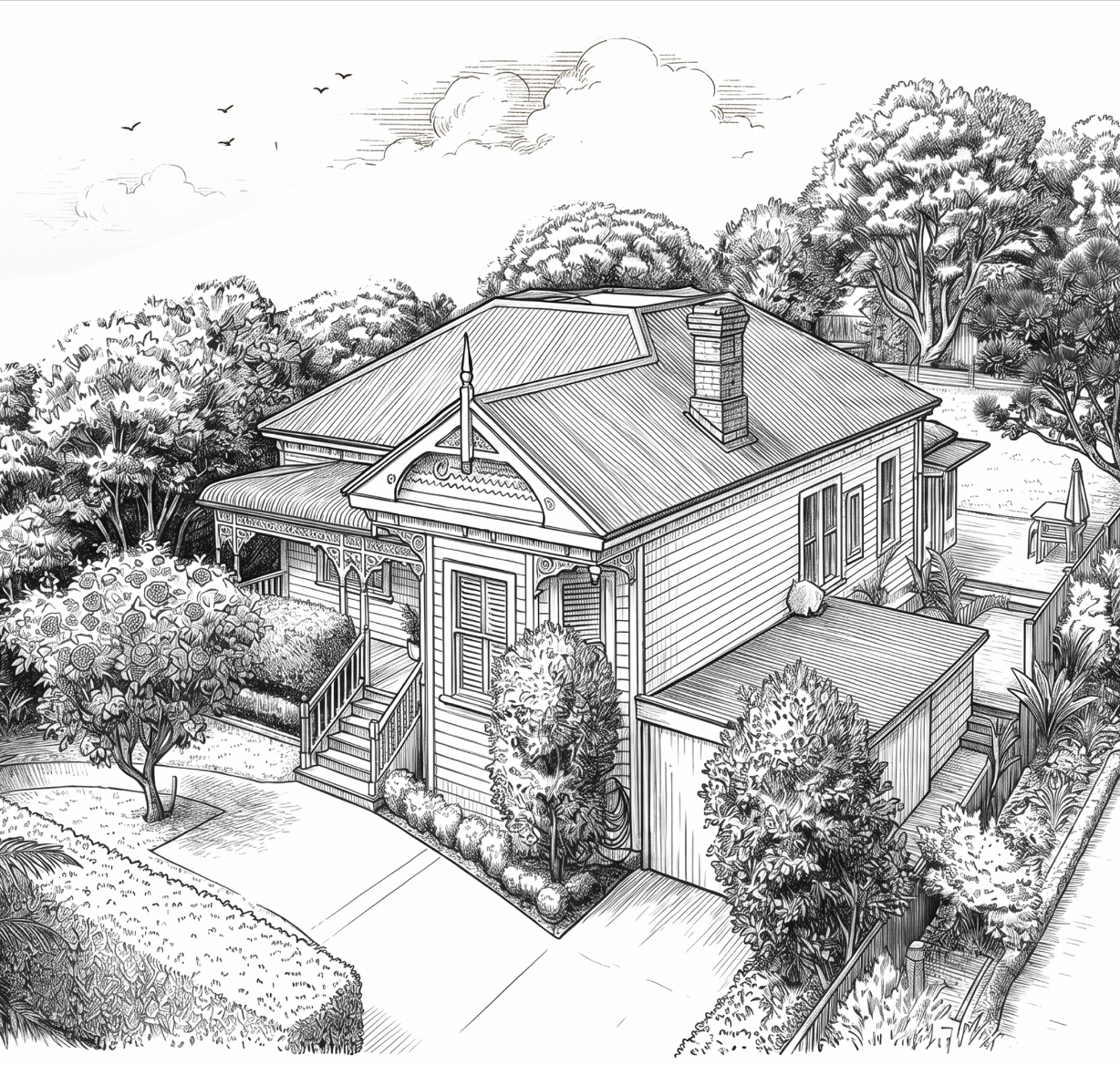 6 King Edward Street Mount Eden sold by auction Barfoot and Thompson